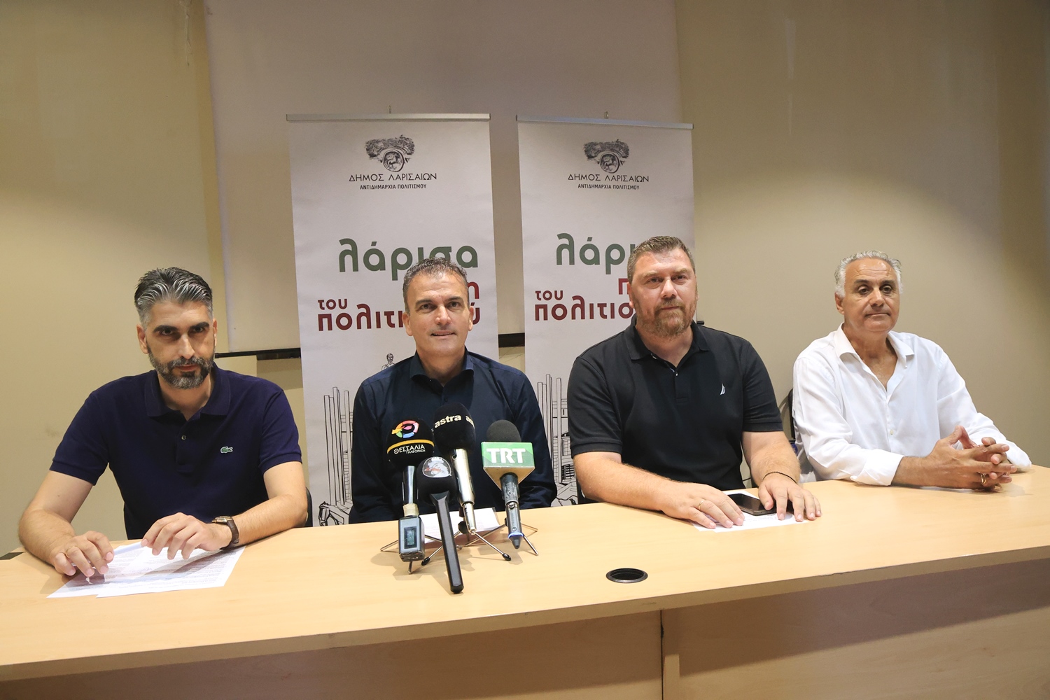 Λάρισα: Πρωτότυπες εκδηλώσεις στην Ευρωπαϊκή Εβδομάδα Κινητικότητας 